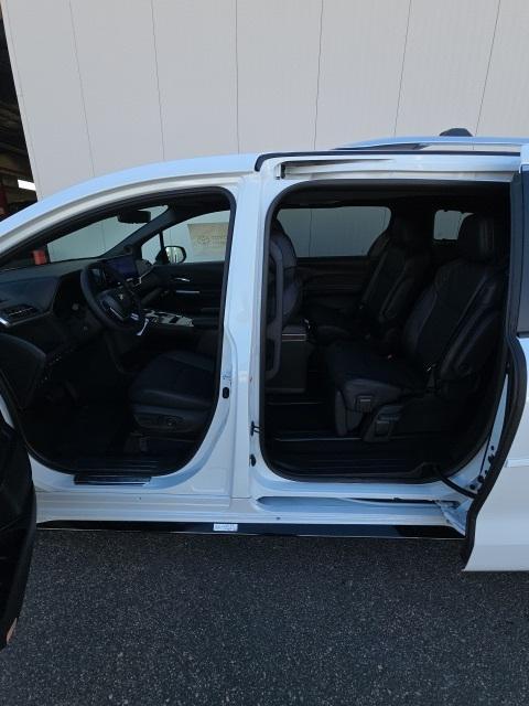 new 2025 Toyota Sienna car, priced at $61,365