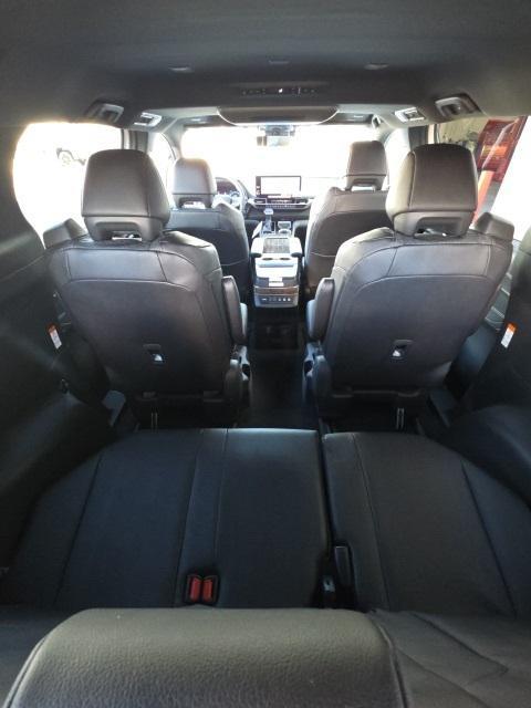 new 2025 Toyota Sienna car, priced at $61,365