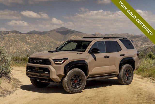 used 2025 Toyota Sequoia car, priced at $78,990