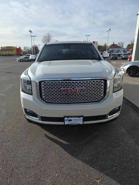 used 2015 GMC Yukon car, priced at $21,701