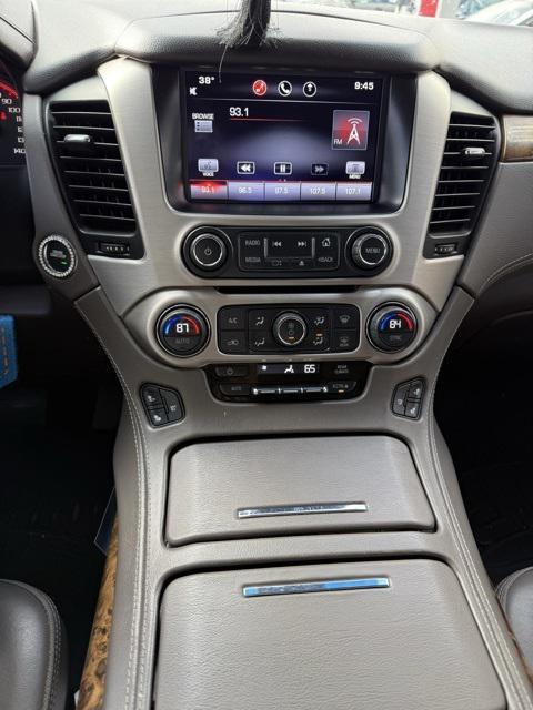 used 2015 GMC Yukon car, priced at $21,701