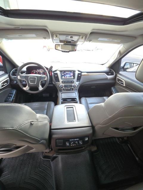 used 2015 GMC Yukon car, priced at $21,701