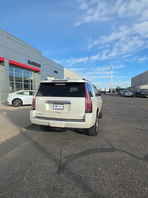 used 2015 GMC Yukon car, priced at $21,701