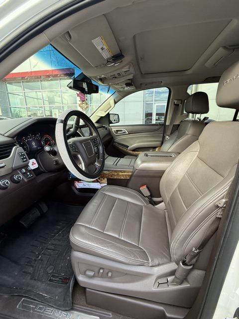 used 2015 GMC Yukon car, priced at $21,701