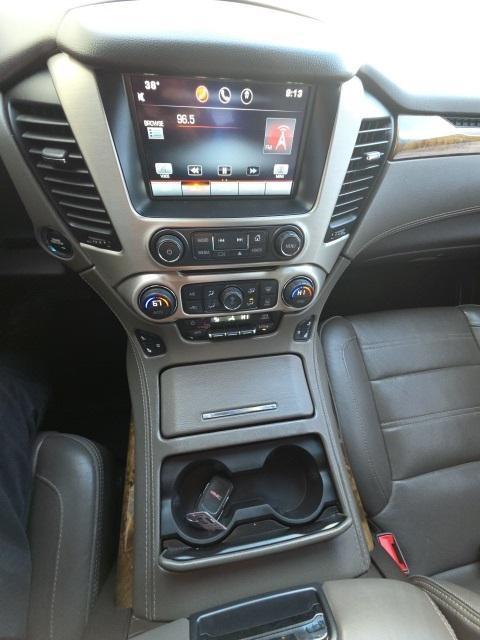 used 2015 GMC Yukon car, priced at $21,701