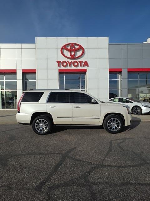 used 2015 GMC Yukon car, priced at $21,701