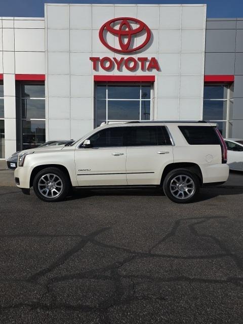 used 2015 GMC Yukon car, priced at $21,701