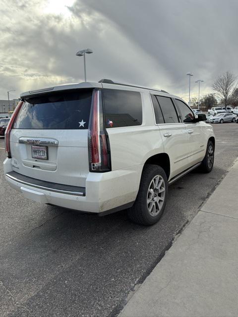 used 2015 GMC Yukon car, priced at $21,701