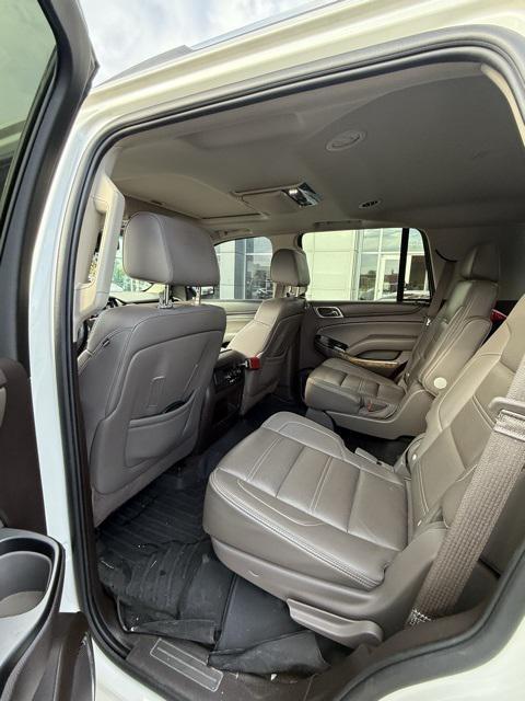 used 2015 GMC Yukon car, priced at $21,701