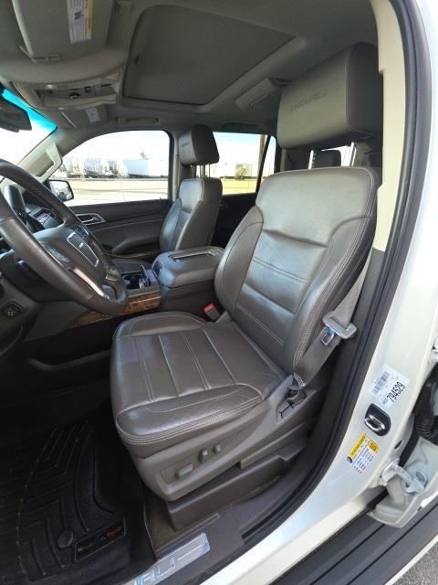 used 2015 GMC Yukon car, priced at $21,701
