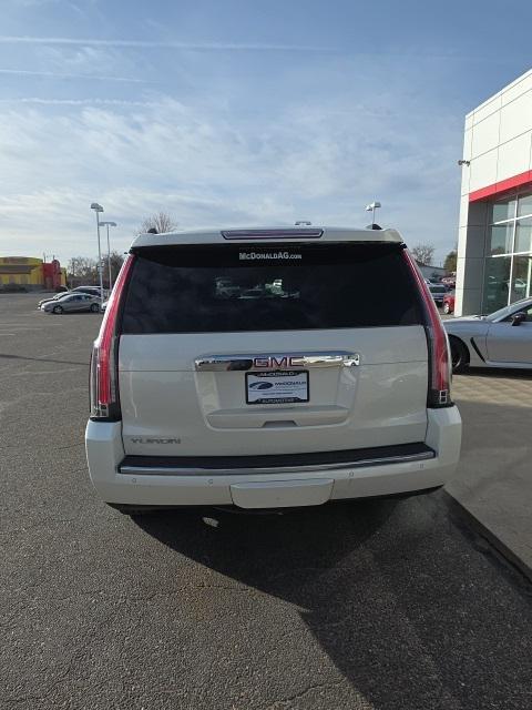 used 2015 GMC Yukon car, priced at $21,701