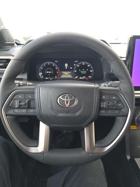 new 2025 Toyota Tacoma car, priced at $52,804