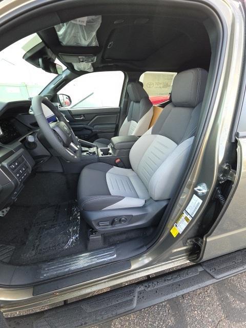 new 2025 Toyota Tacoma car, priced at $52,804