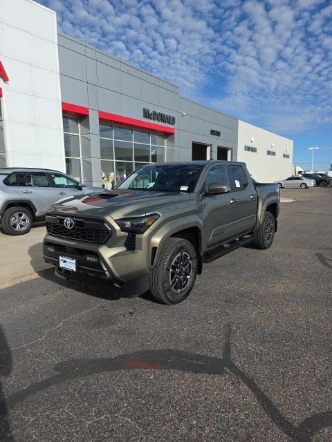 new 2025 Toyota Tacoma car, priced at $52,804