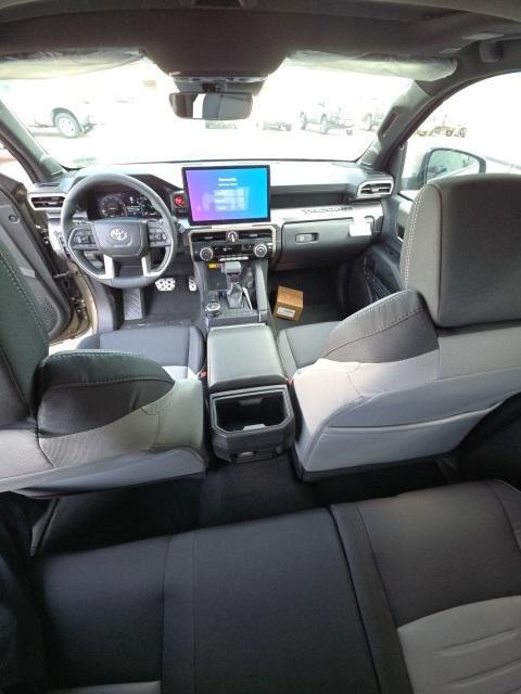 new 2025 Toyota Tacoma car, priced at $52,804