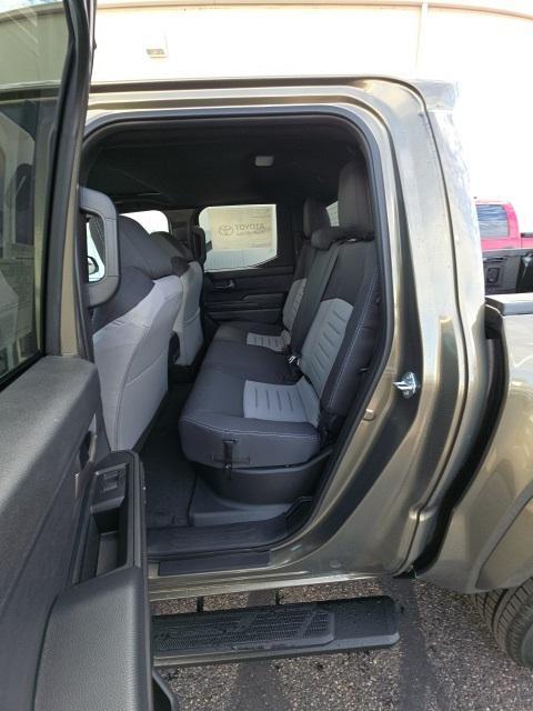 new 2025 Toyota Tacoma car, priced at $52,804