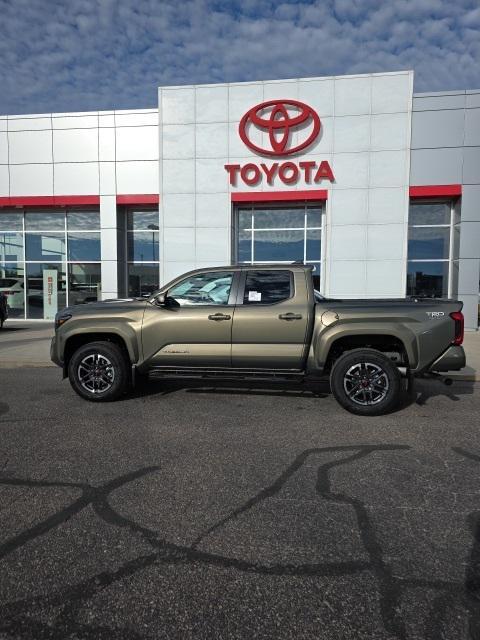 new 2025 Toyota Tacoma car, priced at $52,804