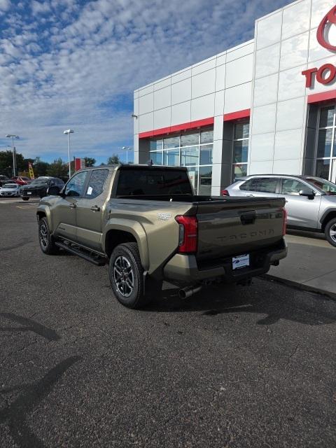 new 2025 Toyota Tacoma car, priced at $52,804