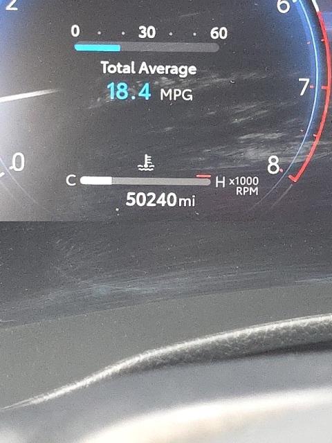 used 2023 Toyota Highlander car, priced at $40,990