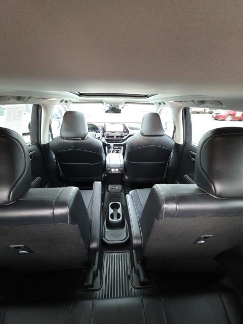 used 2023 Toyota Highlander car, priced at $40,990
