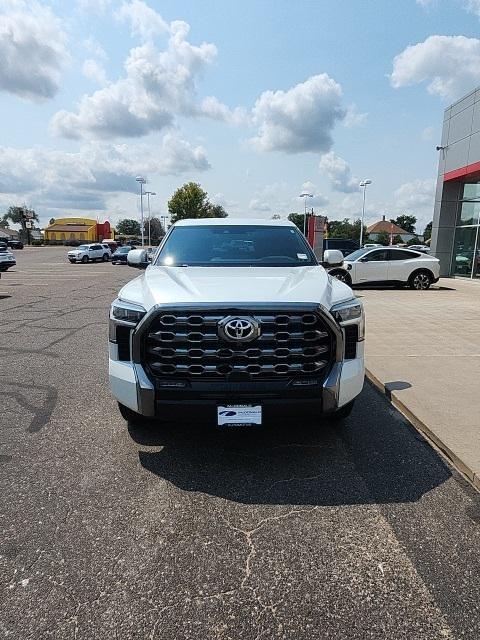 used 2023 Toyota Tundra car, priced at $52,801