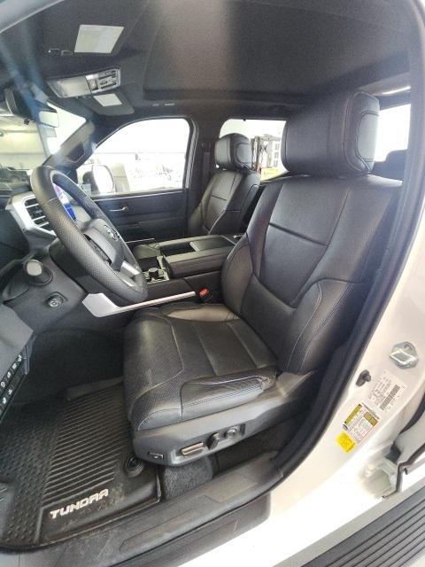 used 2023 Toyota Tundra car, priced at $52,801