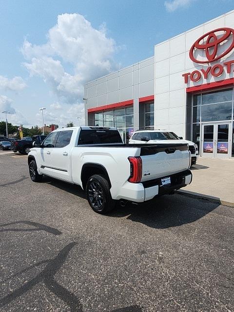 used 2023 Toyota Tundra car, priced at $52,801