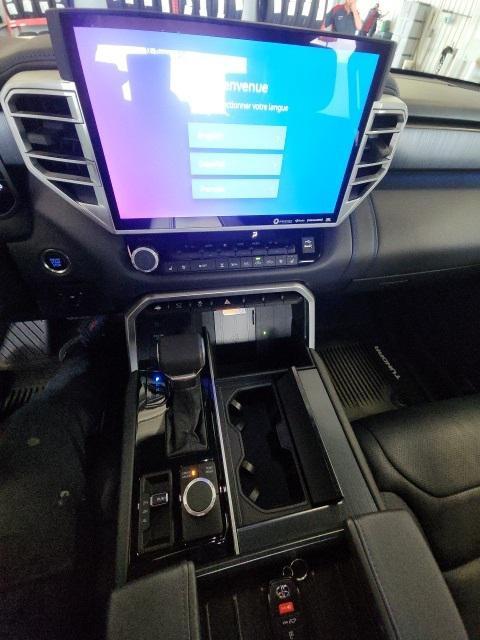 used 2023 Toyota Tundra car, priced at $52,801