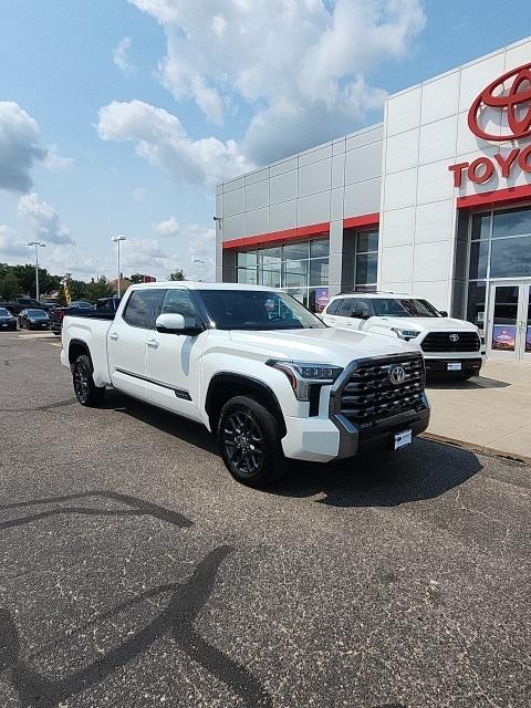 used 2023 Toyota Tundra car, priced at $52,801