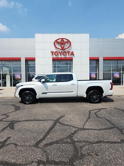 used 2023 Toyota Tundra car, priced at $52,801