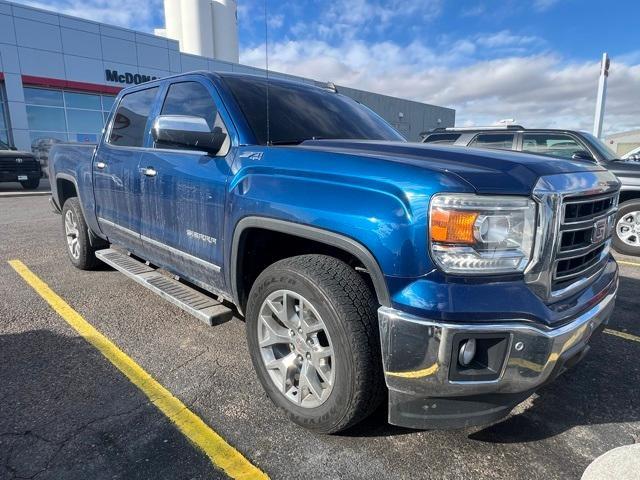 used 2015 GMC Sierra 1500 car, priced at $23,990