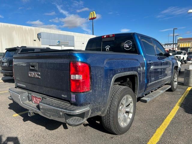 used 2015 GMC Sierra 1500 car, priced at $23,990