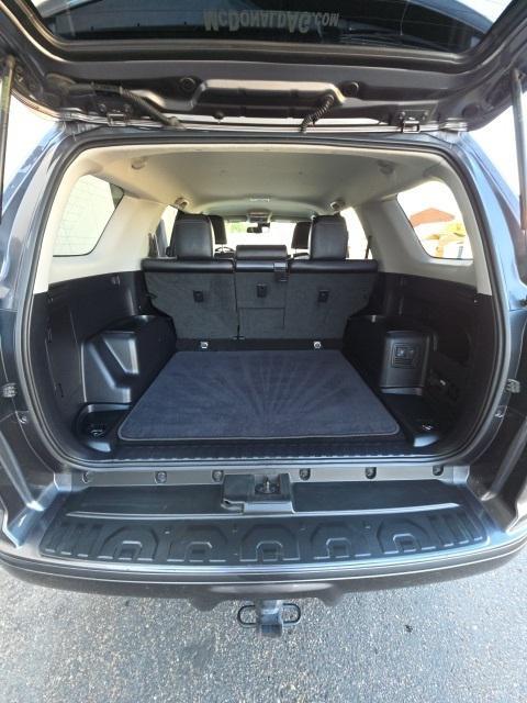 used 2023 Toyota 4Runner car, priced at $40,201