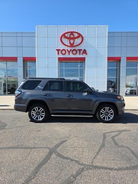 used 2023 Toyota 4Runner car, priced at $40,201
