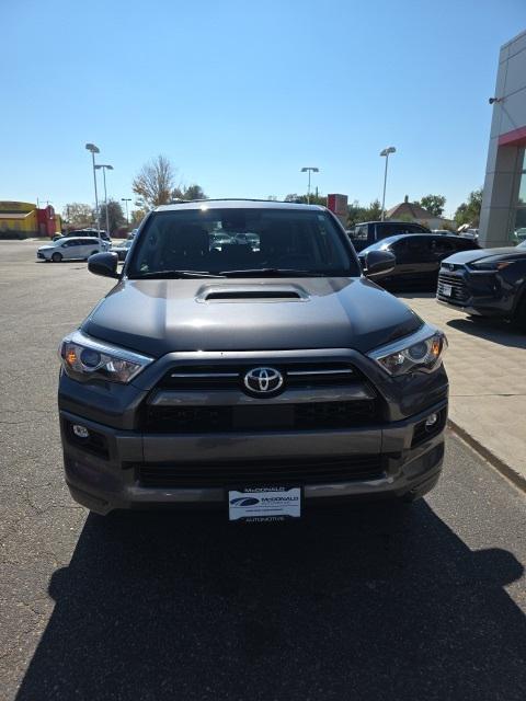 used 2023 Toyota 4Runner car, priced at $40,201
