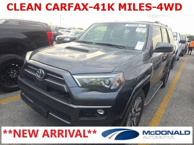 used 2023 Toyota 4Runner car, priced at $42,925