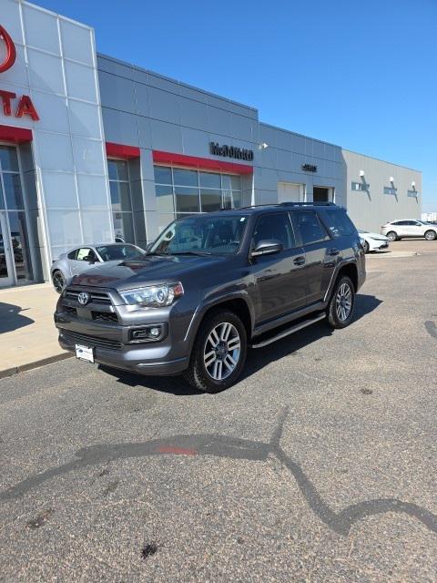 used 2023 Toyota 4Runner car, priced at $40,201