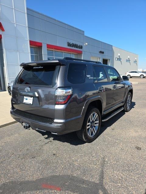 used 2023 Toyota 4Runner car, priced at $40,201