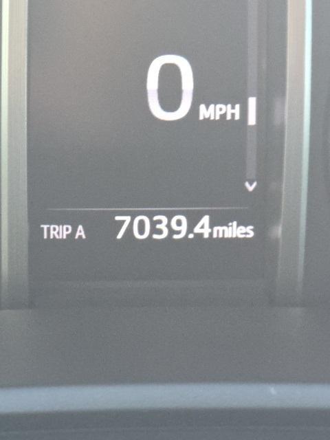 used 2023 Toyota 4Runner car, priced at $40,201