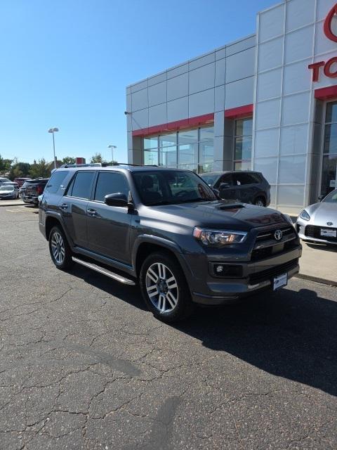 used 2023 Toyota 4Runner car, priced at $40,201