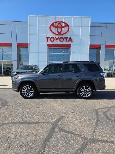 used 2023 Toyota 4Runner car, priced at $40,201