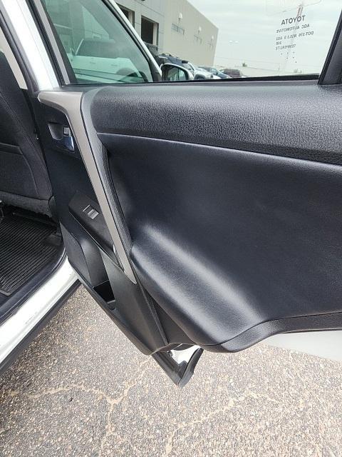 used 2017 Toyota RAV4 car, priced at $16,750