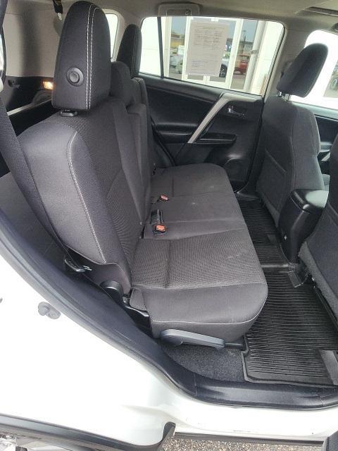 used 2017 Toyota RAV4 car, priced at $16,750