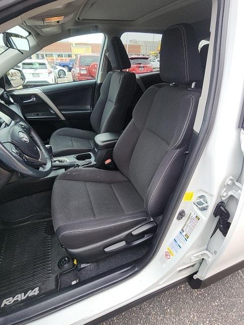 used 2017 Toyota RAV4 car, priced at $16,750