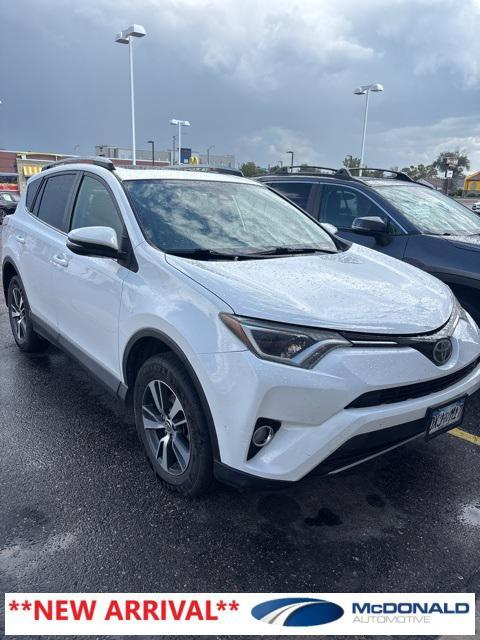 used 2017 Toyota RAV4 car, priced at $16,998