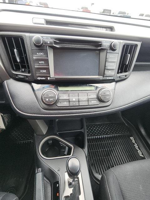 used 2017 Toyota RAV4 car, priced at $16,750