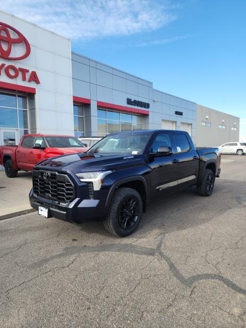 new 2025 Toyota Tundra Hybrid car