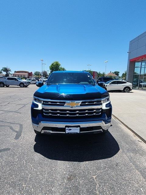 used 2023 Chevrolet Silverado 1500 car, priced at $50,677
