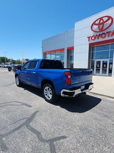 used 2023 Chevrolet Silverado 1500 car, priced at $50,677