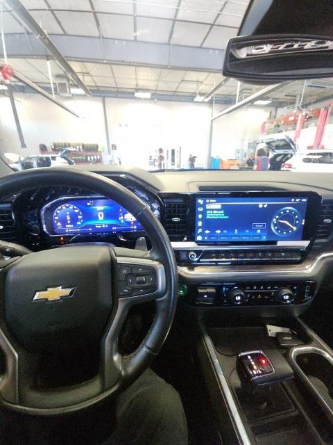 used 2023 Chevrolet Silverado 1500 car, priced at $50,677